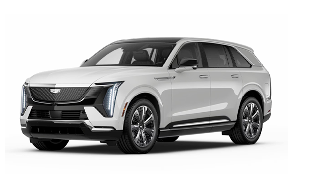 2025 CADILLAC ESCALADE IQ LUXURY 2