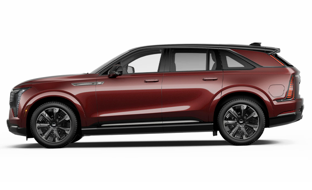 2025 CADILLAC Escalade IQ SPORT 1