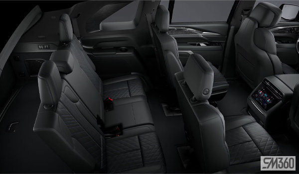 2025 CADILLAC ESCALADE IQ SPORT 1 - Interior view - 2