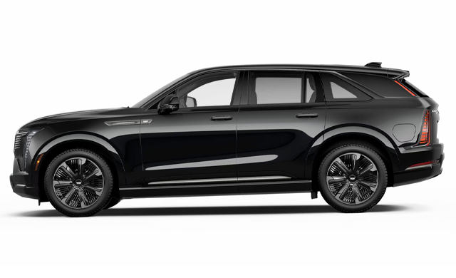 2025 CADILLAC Escalade IQ