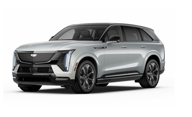 Cadillac West Island | The 2025 Escalade IQ SPORT 2 in Montreal