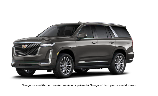 True North Cadillac | The 2025 Escalade Luxury