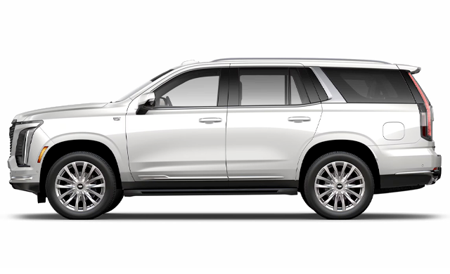 Cadillac Escalade Luxe 2025