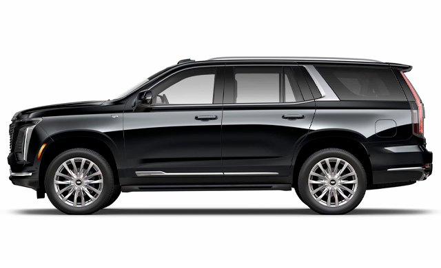 CADILLAC ESCALADE LUXE 2025 - Vue extérieure - 2