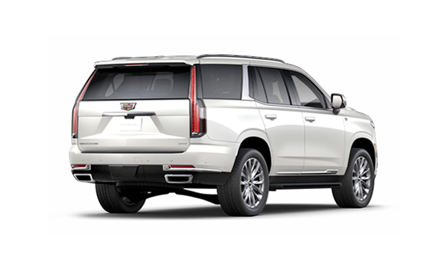 Cadillac Escalade Luxe 2025