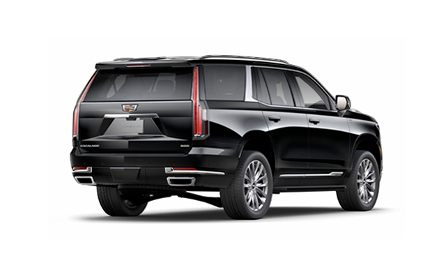 CADILLAC ESCALADE LUXE 2025 - Vue extérieure - 3