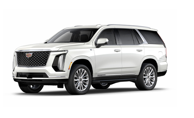 Cadillac Escalade Luxe 2025