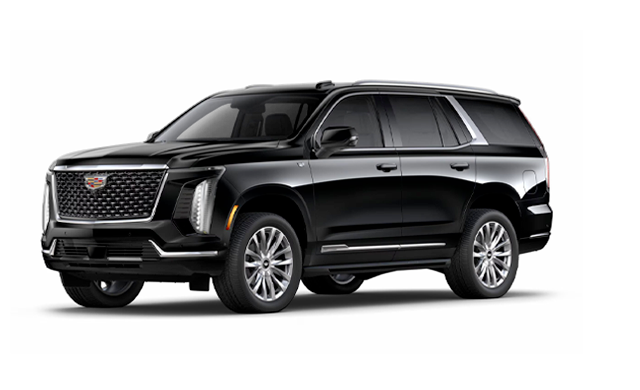 CADILLAC ESCALADE LUXE 2025 - Vue extérieure - 1