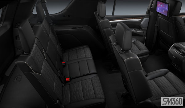 Cadillac Escalade Platinum Luxe haut de gamme 2025