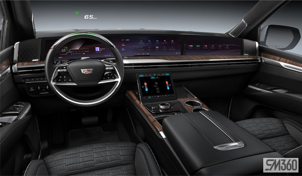Cadillac Escalade Platinum Luxe haut de gamme 2025