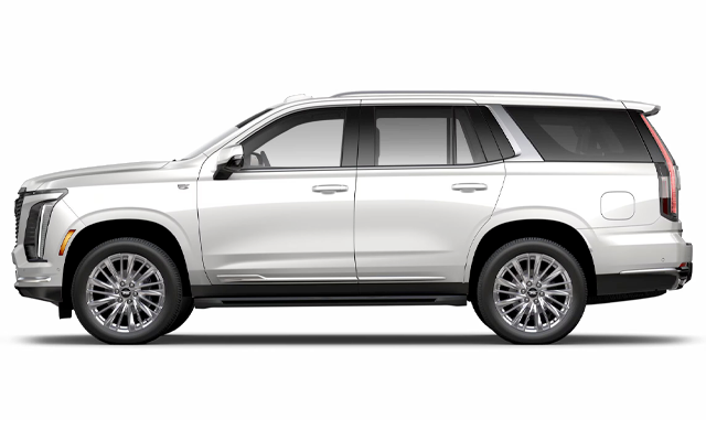 2025 Cadillac Escalade Premium Luxury