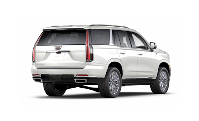 2025 Cadillac Escalade Premium Luxury