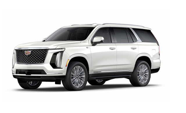 2025 Cadillac Escalade Premium Luxury