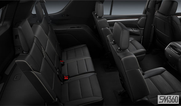 2025 Cadillac Escalade Premium Luxury