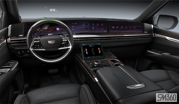 2025 Cadillac Escalade Premium Luxury