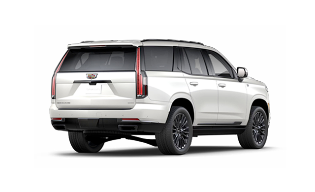 Cadillac Escalade Platinum Sport 2025