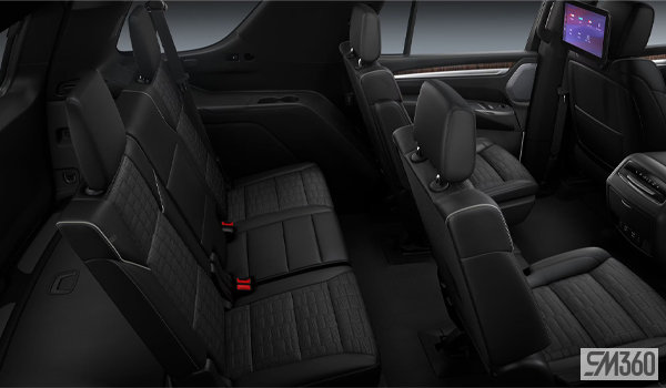 Cadillac Escalade Platinum Sport 2025