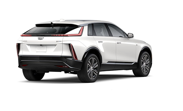 Cadillac Lyriq Luxe 1 2025