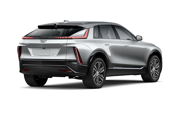 2025 CADILLAC LYRIQ LUXURY 1