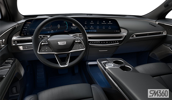 2025 CADILLAC LYRIQ LUXURY 1