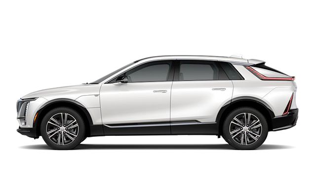 2025 Cadillac Lyriq Luxury  2