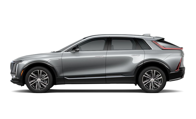 2025 CADILLAC LYRIQ LUXURY  2