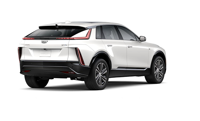 2025 Cadillac Lyriq Luxury  2