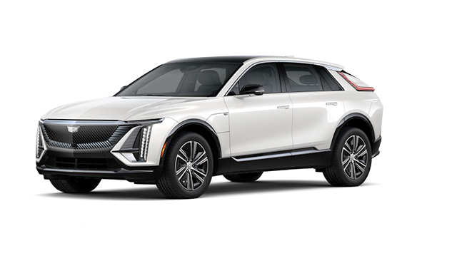 2025 Cadillac Lyriq Luxury  2