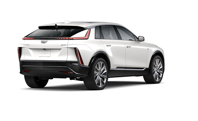 Cadillac Lyriq Luxe 3 2025