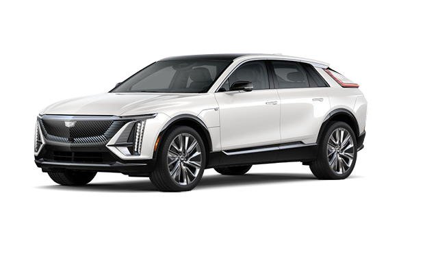 Cadillac Lyriq Luxe 3 2025
