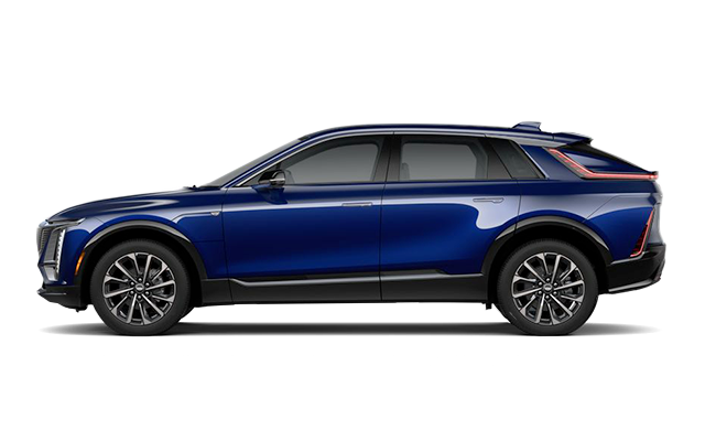Cadillac Lyriq Sport 2 2025
