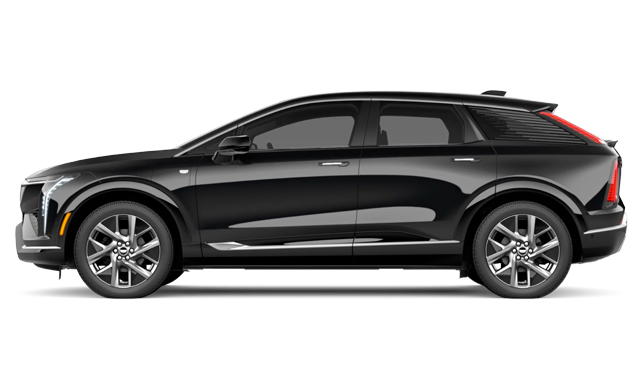 CADILLAC OPTIQ LUXE 1 2025 - Vue extrieure - 2