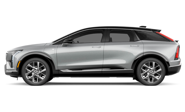2025 CADILLAC Optiq LUXURY 1