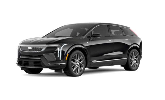 CADILLAC OPTIQ LUXE 1 2025 - Vue extrieure - 1