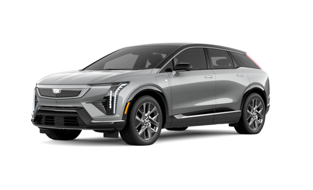 2025 CADILLAC Optiq LUXURY 1