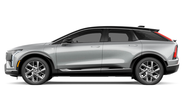 2025 CADILLAC Optiq LUXURY  2
