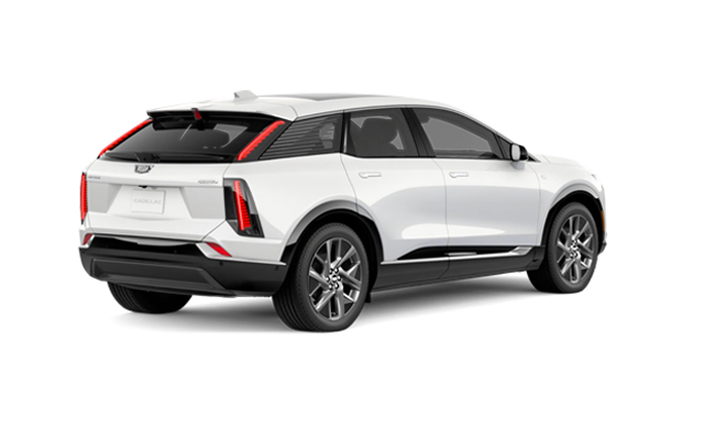 2025 Cadillac Optiq Luxury  2