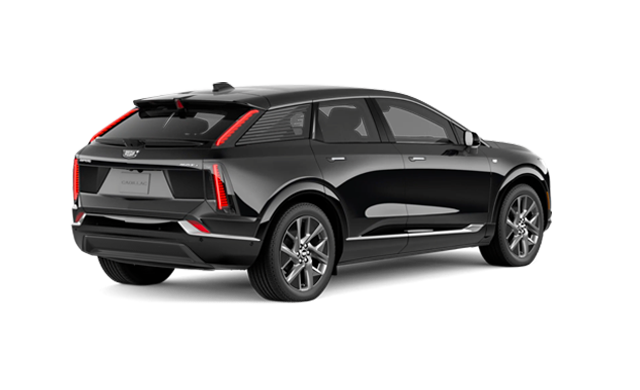2025 CADILLAC OPTIQ LUXURY  2