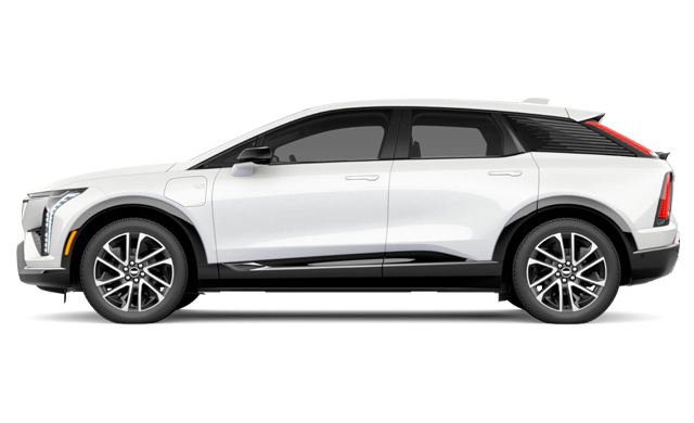 2025 Cadillac Optiq Sport 2