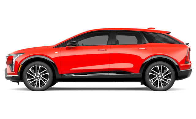 2025 CADILLAC OPTIQ SPORT 2