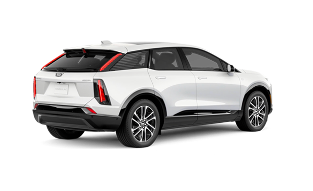 2025 Cadillac Optiq Sport 2