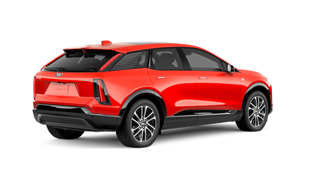 2025 CADILLAC OPTIQ SPORT 2