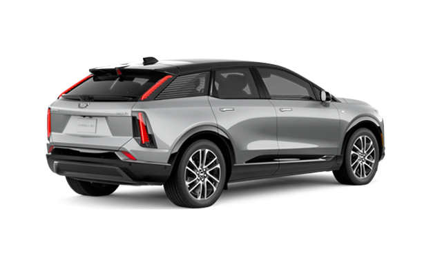 2025 CADILLAC Optiq SPORT 2