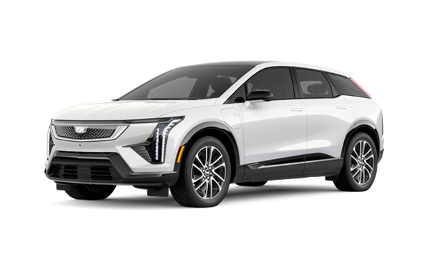 2025 Cadillac Optiq Sport 2