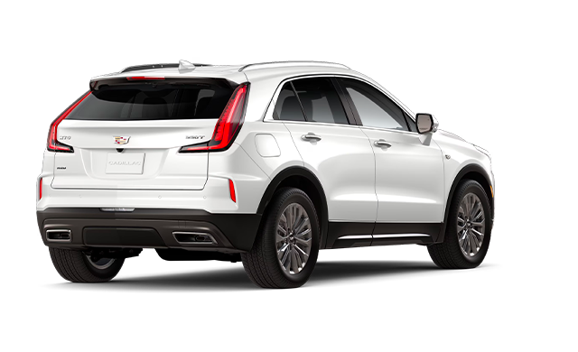 Cadillac XT4 Luxe haut de gamme 2025