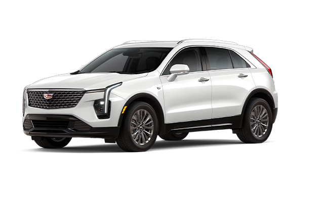 Cadillac XT4 Luxe haut de gamme 2025