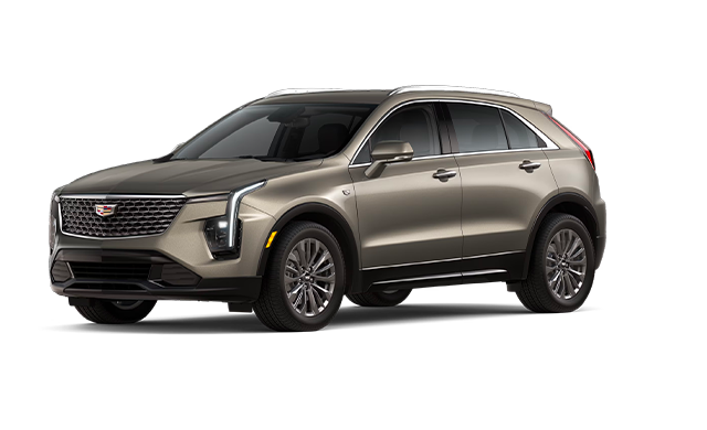 Cadillac West Island | The 2025 XT4 PREMIUM LUXURY in Montreal