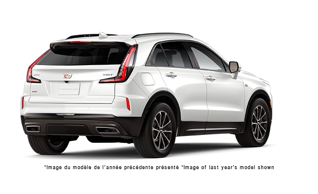 Cadillac XT4 Sport 2025