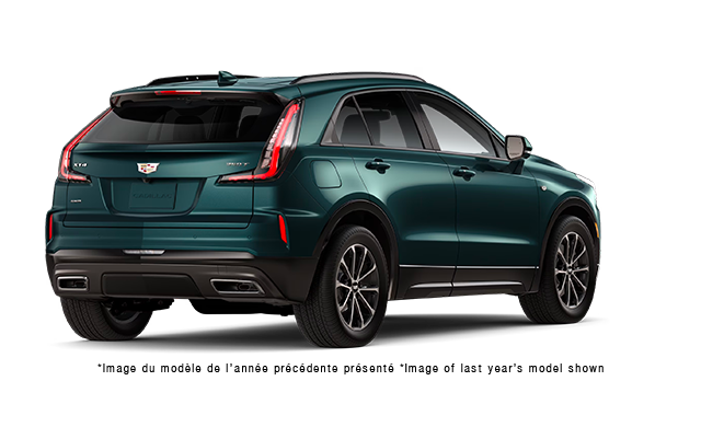 The 2025 Cadillac XT4 Sport | Michael Boyer Cadillac in Pickering