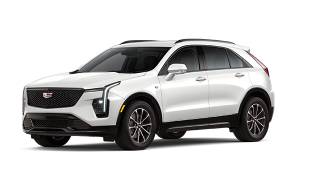 Cadillac XT4 Sport 2025